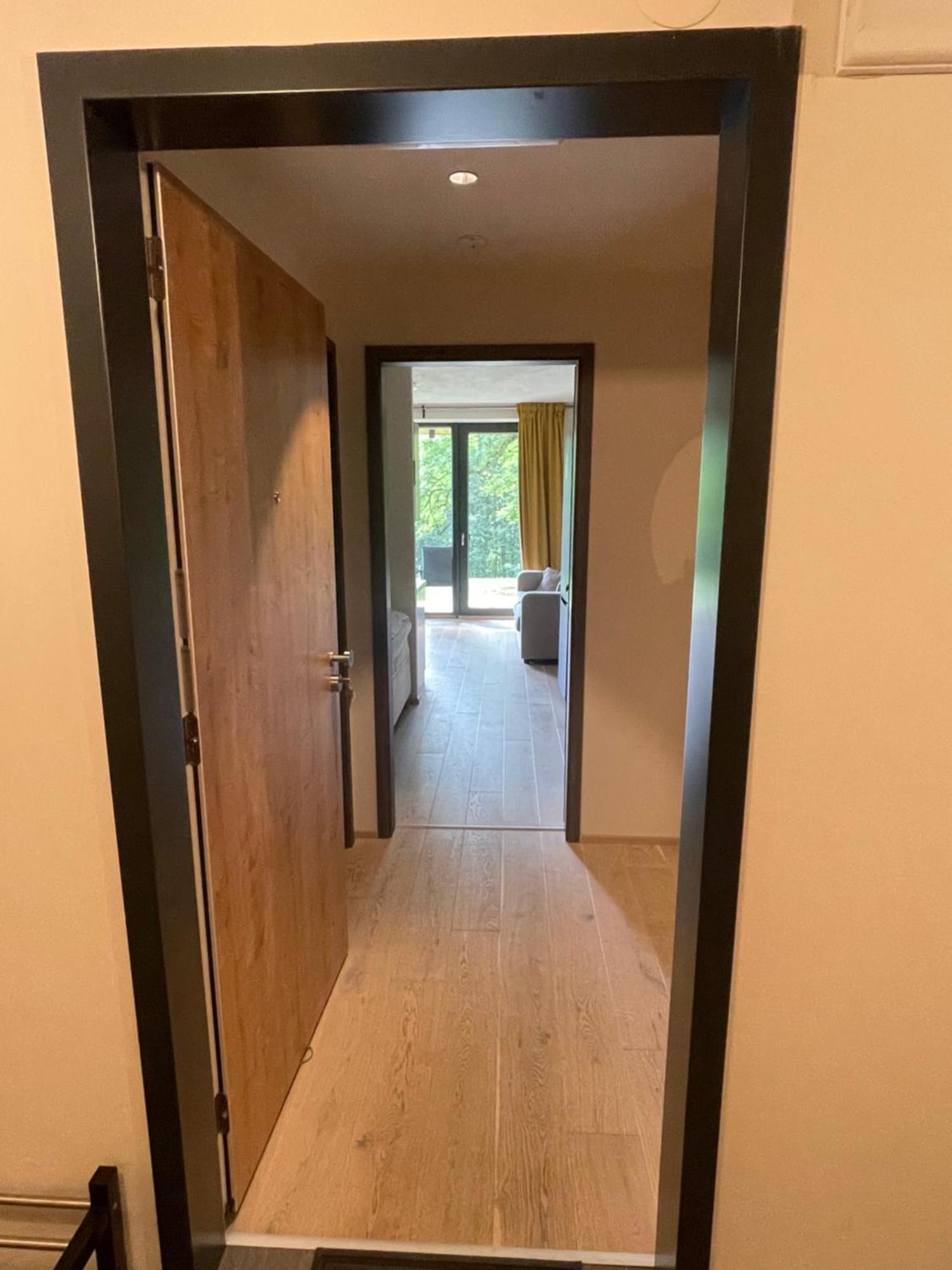 Apartman Pod Jasanem Hojsova Straz Brcalnik Apartment เชเลซนารูดา ภายนอก รูปภาพ